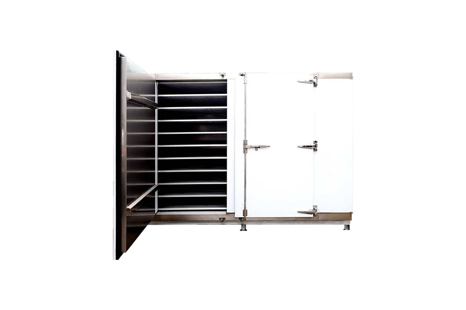 Semi Contact Freezer